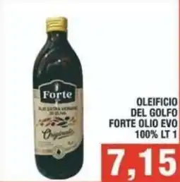Bitar Forte olio evo offerta
