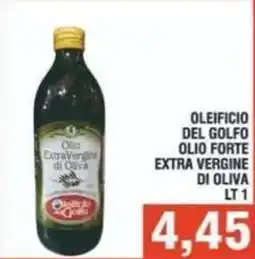 Bitar Olio Extra Vergine di Oliva Oleificio del Golfo offerta