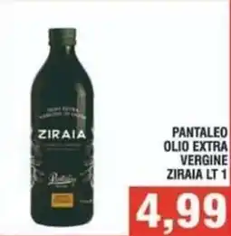 Bitar Olio extra vergine Ziraia offerta