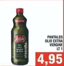 Bitar Pantaleo olio extra vergine offerta