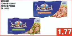 Bitar AS do MAR Tonno e Fagioli offerta