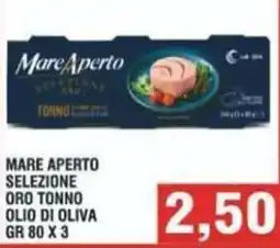 Bitar Mare Aperto Selezione Oro Tonno Olio di Oliva offerta
