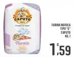 La Mimosa Supermercati Farina Nuvola Tipo "O" Caputo offerta