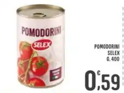 La Mimosa Supermercati Pomodorini Selex offerta