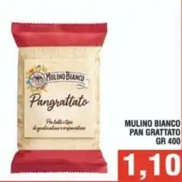 Bitar Mulino Bianco Pangrattato offerta