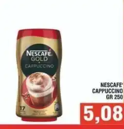 Bitar Nescafe Gold Cappuccino offerta