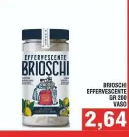 Bitar Brioschi effervescente offerta