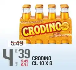 A&O Crodino offerta