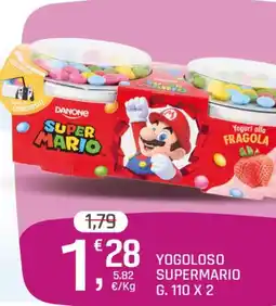 A&O Yogoloso SuperMario offerta