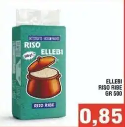 Bitar Riso Ribe Ellebi offerta