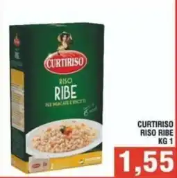 Bitar Curtiriso Riso Ribe offerta