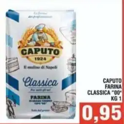 Bitar Caputo farina classica "00" offerta
