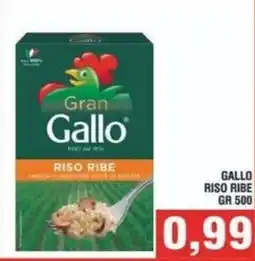 Bitar Riso Ribe Gallo offerta