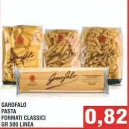 Bitar Garofalo pasta formati classici offerta
