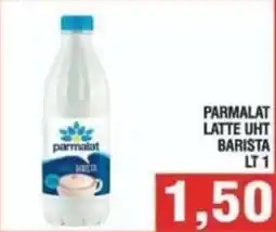 Bitar Parmalat Latte UHT Barista offerta