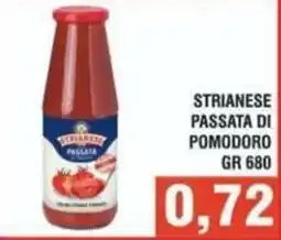 Bitar Strianese passata di pomodoro offerta