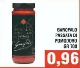 Bitar Passata di pomodoro Garofalo offerta