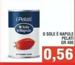Bitar i Pelati Sole e Napule offerta