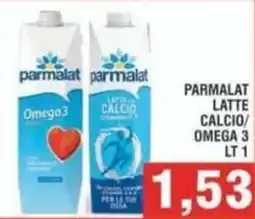 Bitar Parmalat Latte Calcio/Omega 3 offerta