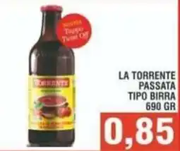 Bitar La Torrente passata tipo birra offerta