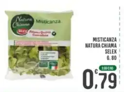 La Mimosa Supermercati Misticanza Natura Chiama Selex offerta