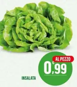La Mimosa Supermercati Insalata offerta