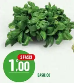 La Mimosa Supermercati Basilico offerta