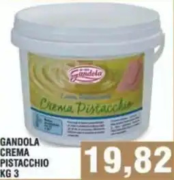Bitar Gandola crema pistacchio offerta
