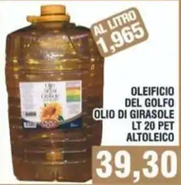 Bitar Oleificio del Golfo Olio di Girasole offerta