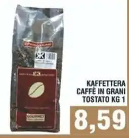 Bitar Kaffettera Caffè in grani tostato offerta