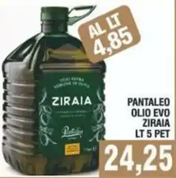 Bitar Olio Evo Ziraia offerta