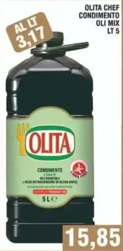Bitar Olita Chef condimento oli mix offerta
