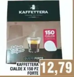 Bitar Kaffetteria cialde forte offerta