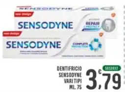 La Mimosa Supermercati Dentifricio Sensodyne offerta