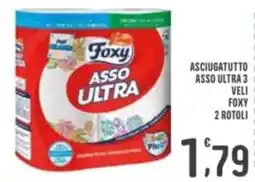 La Mimosa Supermercati Asciugatutto Foxy offerta