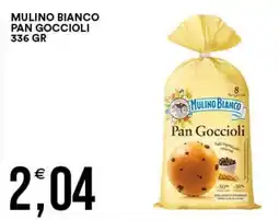 Vantaggio Cash&Carry Mulino Bianco Pan Goccioli offerta