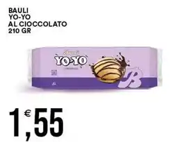 Vantaggio Cash&Carry Bauli Yo-Yo al cioccolato offerta