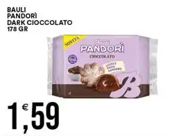 Vantaggio Cash&Carry Bauli Pandori cioccolato offerta