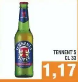 Bitar Tennent's Super offerta