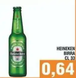 Bitar Heineken birra offerta