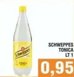 Bitar Schweppes Tonica offerta