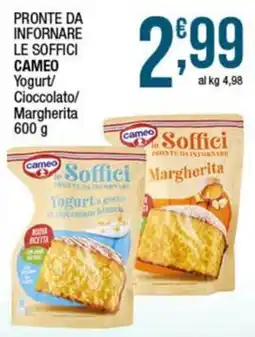 Sidis Soffici Cameo Margherita offerta