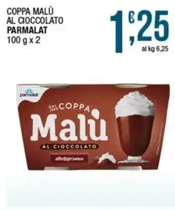 Sidis Coppa Malù al cioccolato offerta