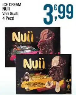 Sidis Ice cream Nuii offerta
