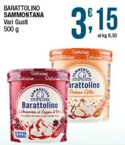 Sidis Barattolino Sammontana offerta