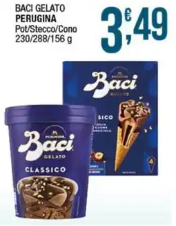 Sidis Baci Gelato Classico offerta
