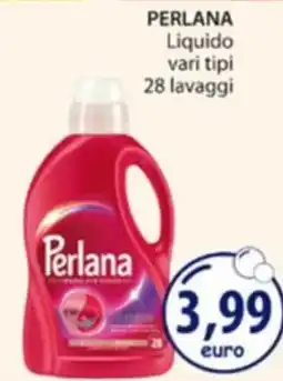 Acqua & Sapone Perlana liquido offerta