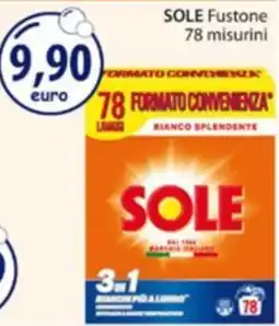 Acqua & Sapone Sole Fustone offerta