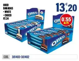 Adhoc Oreo banadas offerta