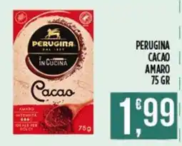 Supermercato Pollio Perugina cacao amaro offerta